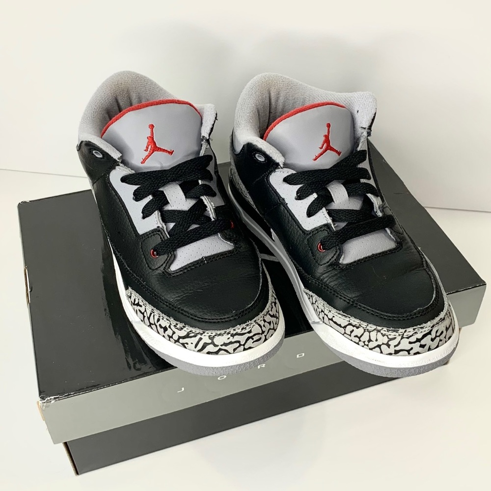 Jordan 3 Retro (PS)